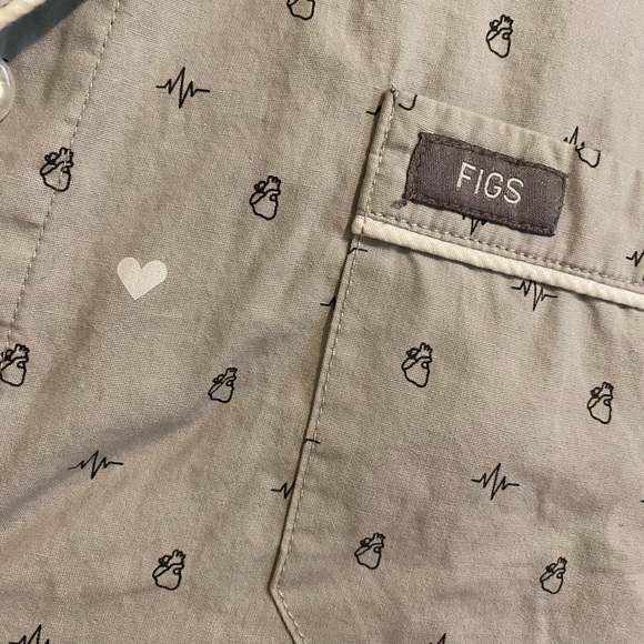 Figs pajama set limited edition! - Picture 4 of 7